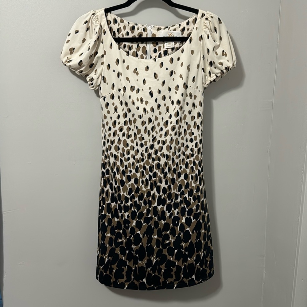 Julie Brown‎ Printed Dress